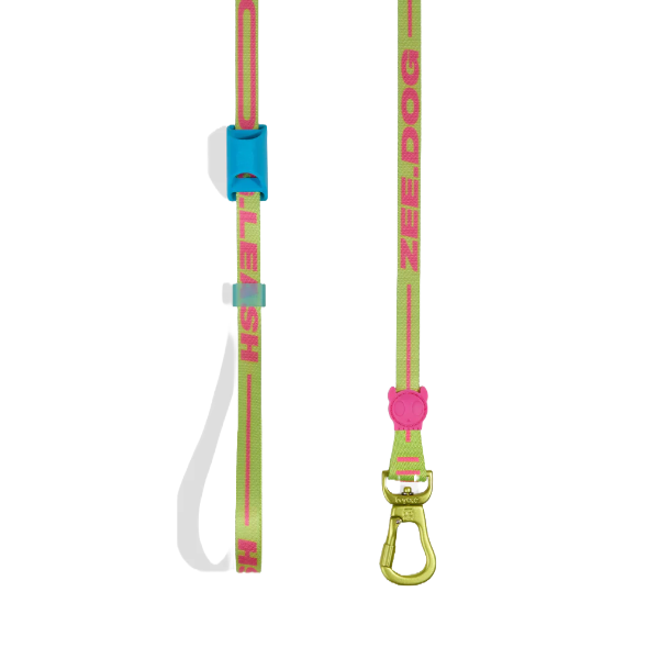 Zeedog Long Leash CMYK