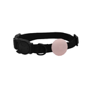 Zeedog Air.Tag Holder Translucid Pink