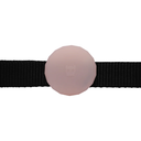 Zeedog Air.Tag Holder Translucid Pink