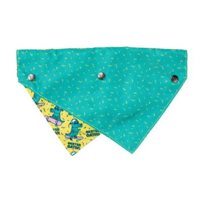 FuzzYard Bandana - Sk8ter Gator