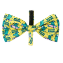 FuzzYard Bowtie - Sk8ter Gator