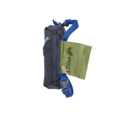 Ruffwear Stash Bag Mini Basalt Gray 2