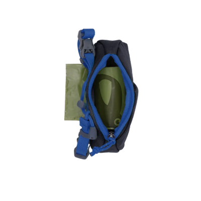 Ruffwear Stash Bag Mini Basalt Gray 2