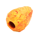 Ruffwear Gnawt-a-Cone Toy Salamander Orange