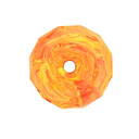 Ruffwear Gnawt-a-Cone Toy Salamander Orange