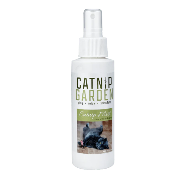 M-PetsCatnip Spray 4oz