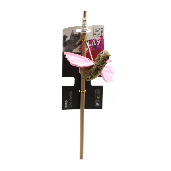 M-Pets Varilla Para Gato - Bird