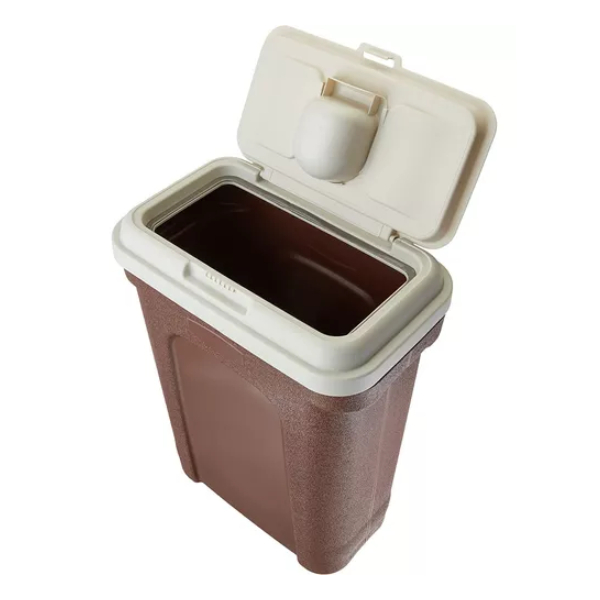 M-Pets Contenedor P/Alimento 11,8Kg 41X25X55cm