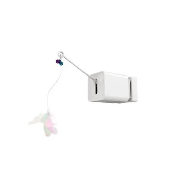 M-Pets Juguete Gato Boogie Box