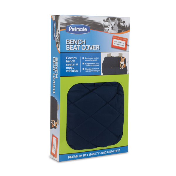 PetMate Bench Seat Cover