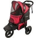 Coche Rojo Gen7 Jogger Hasta 75lbs