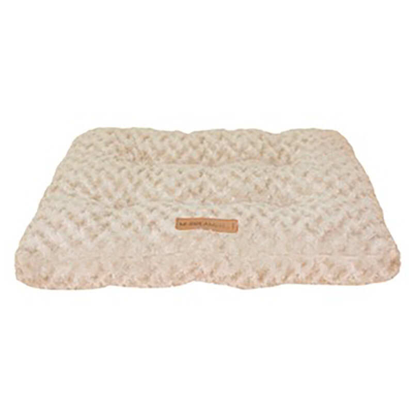 Archivado -M-Pets Cama Shetland Rectangular XS Beige 58X45CM