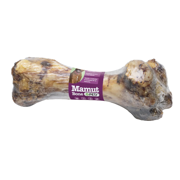 M-Pets Natural Wild Hueso Mamut Xl Und