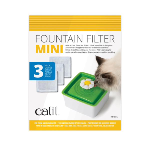 Catit Repuesto Filtro P- Fuente De Agua