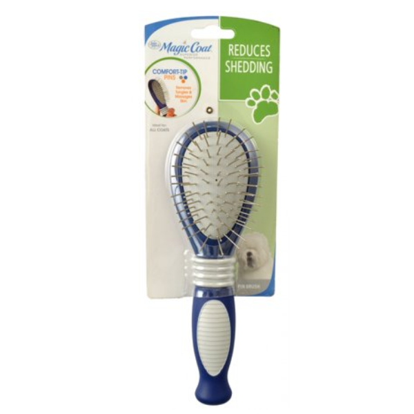 Four Paws Magic Coat Pin Brush Large