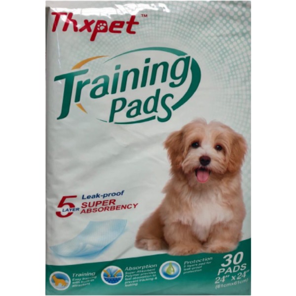 Pet Training Pad 30 Unid
