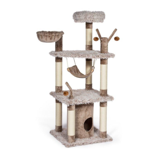 Rascador Kitty Power Paws Siberian Mountain