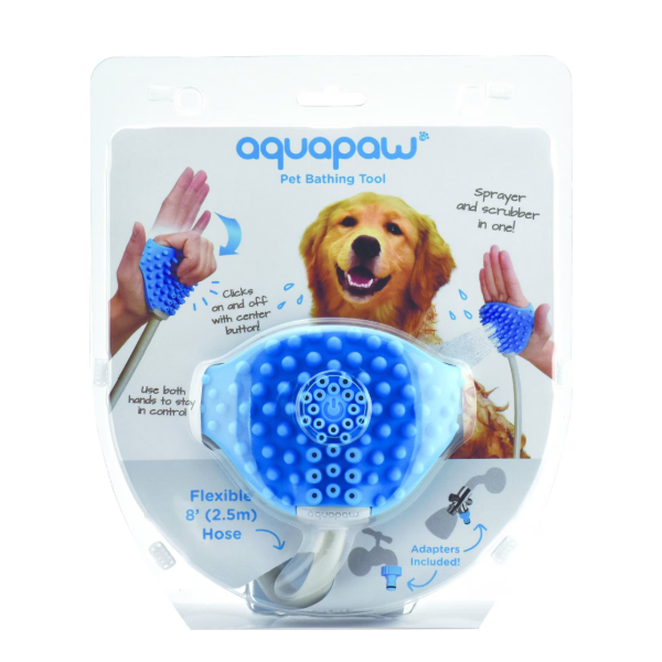 Aquapaw Pet Bathinng Toll Para Mascotas