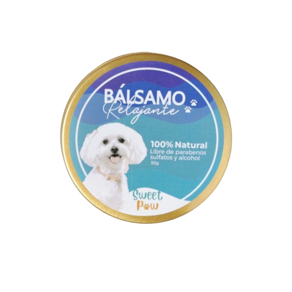 Sweet Paw Balsamo Relajante 55mg