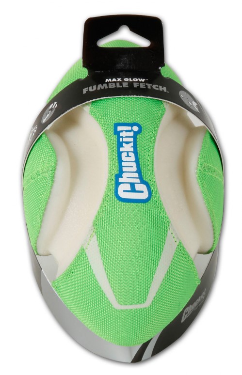 Chuckit! -Fumble Fetch Max Glow