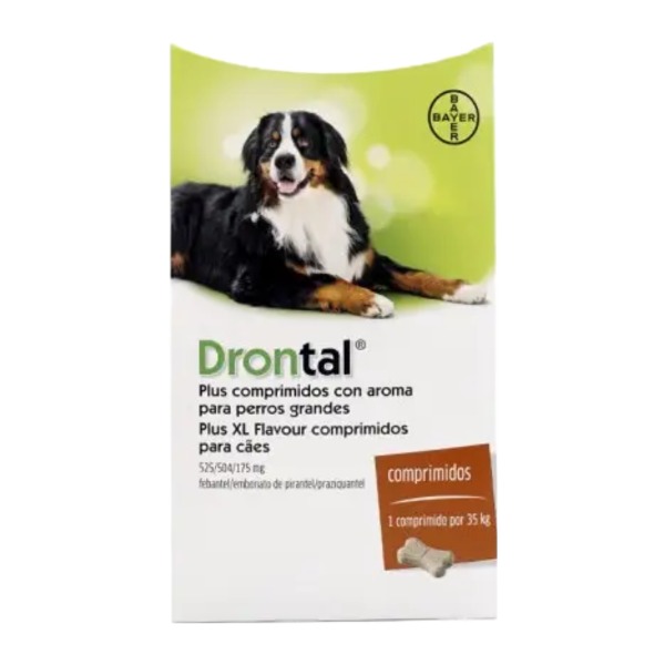 Bayer Drontal Plus 35kg