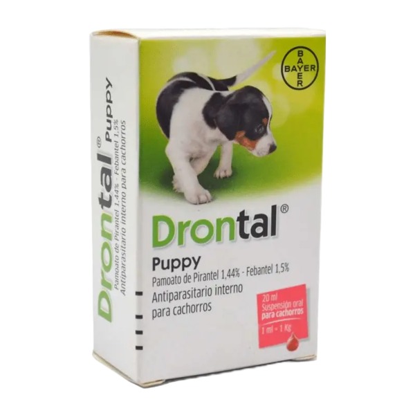 Bayer Drontal Puppy 20ml