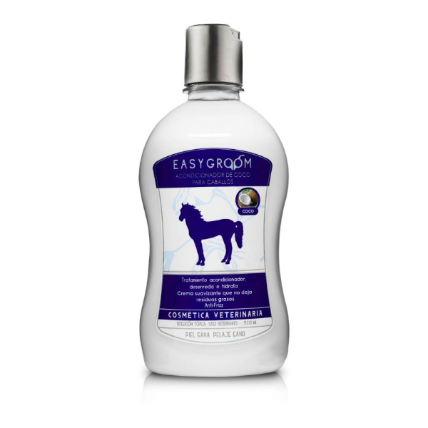 Easy Groom Acondicionador Coco Para Caballo 510ml