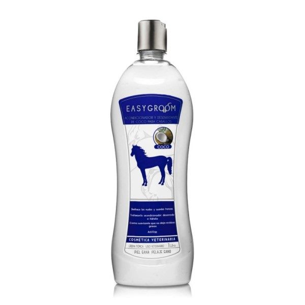Easy Groom Acondicionador Coco Para Caballo 1L
