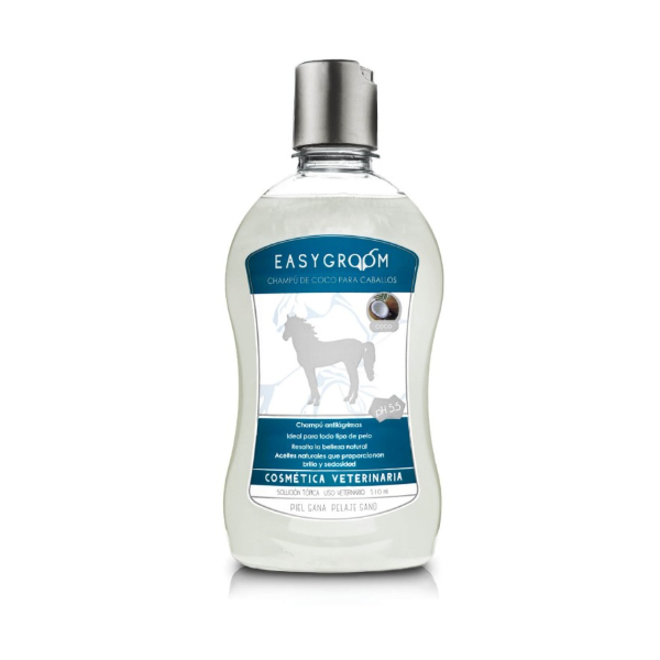 Easy Groom Champu Coco Para Caballo 510ml