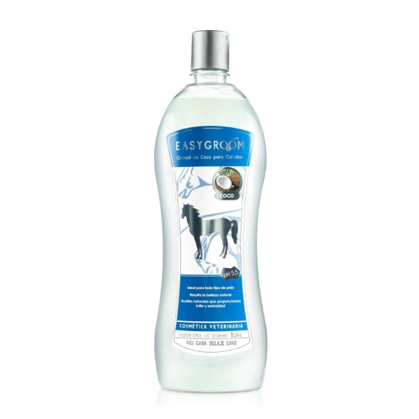 Easy Groom Champu Coco Para Caballo 1L