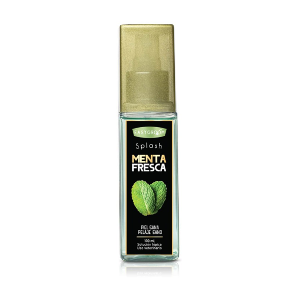 Easy Groom Splash De Menta Fresca 100ml