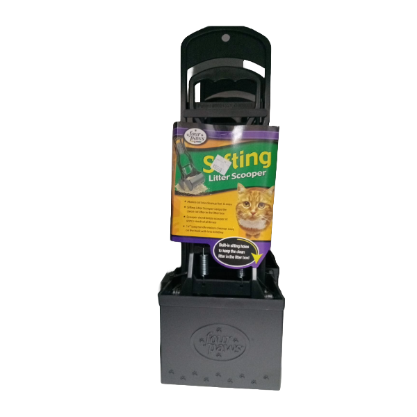 Four Paws Sifting Litter Scooper