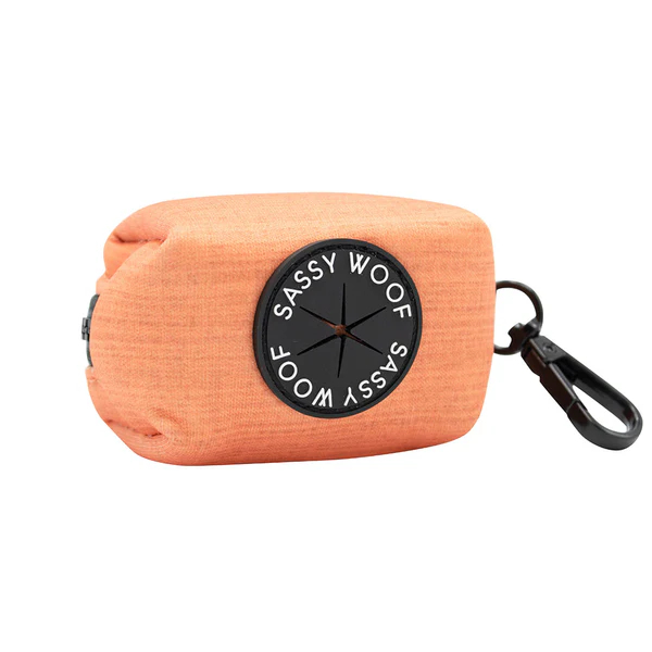 Holy Pets Apple Cider Bolsita Dispensadora