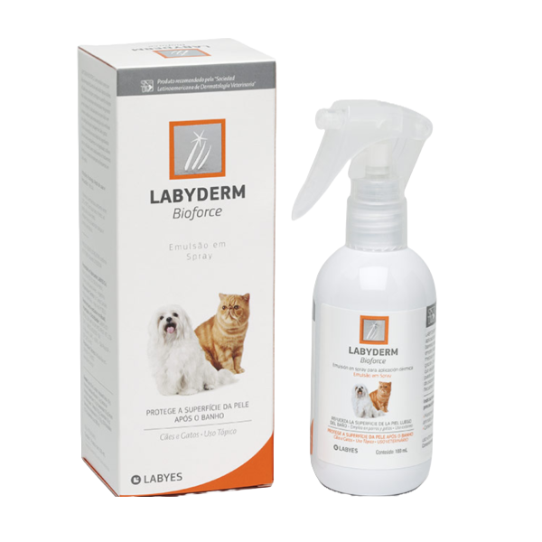 Labyes Labyderm Bioforce Spray 100ml