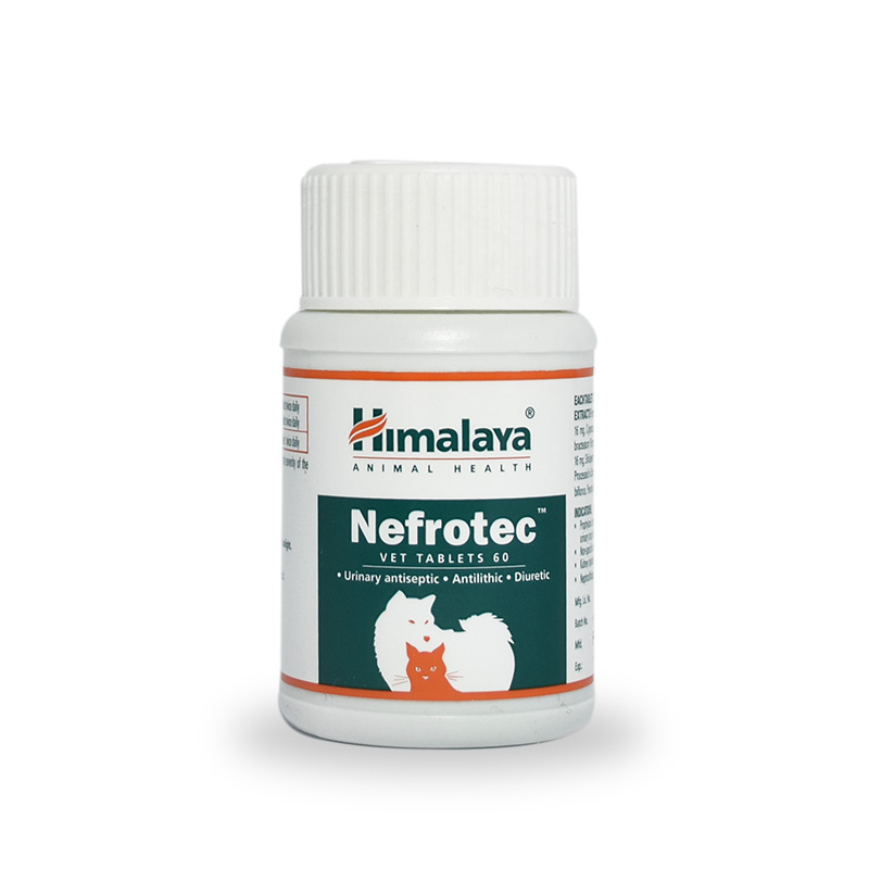 Himalaya Nefrotec Tabletas (Por Frasco)
