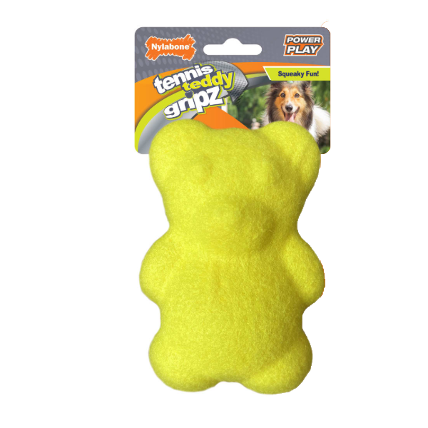 Nylabone - Oso Teddy Tennis