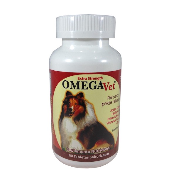 Interfarma Omega Vet (Por Frasco)