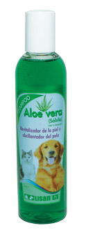 Lisan -Shampoo Aloe Vera 245ml