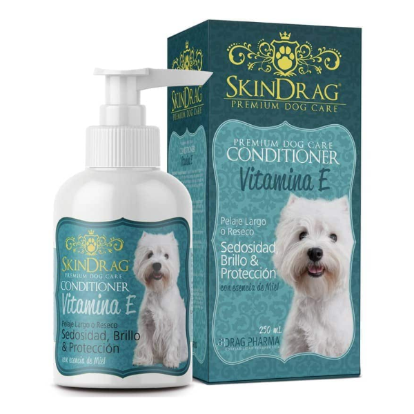 Drag Pharma Skin Drag Acondicionador Vitamina E 250ml