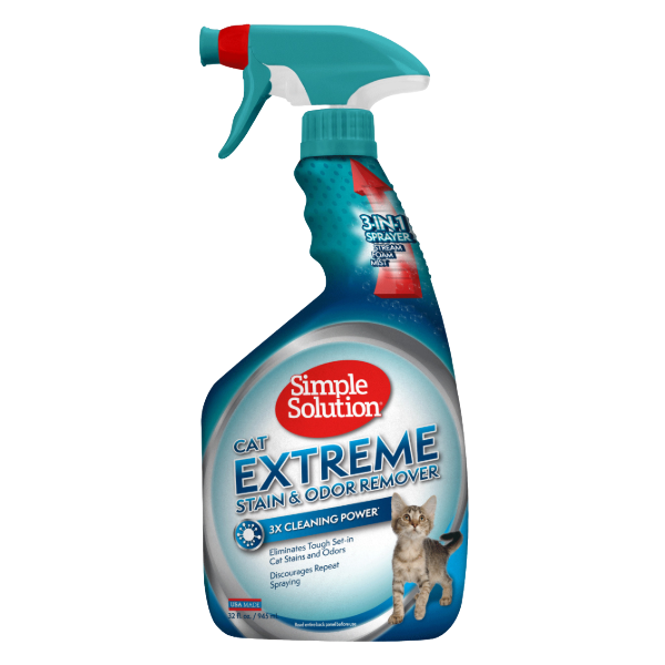 Simple Solution Extreme Cat Trigger 945ml