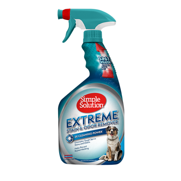 Simple Solution Extreme Stain And Odor Remover 945ml