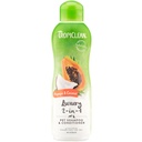 Tropiclean Papaya & Coconut Shampoo And Conditioner - 355 ml