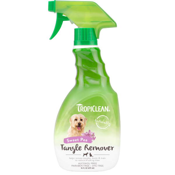 Tropiclean Tangle Remover Sweet Pea