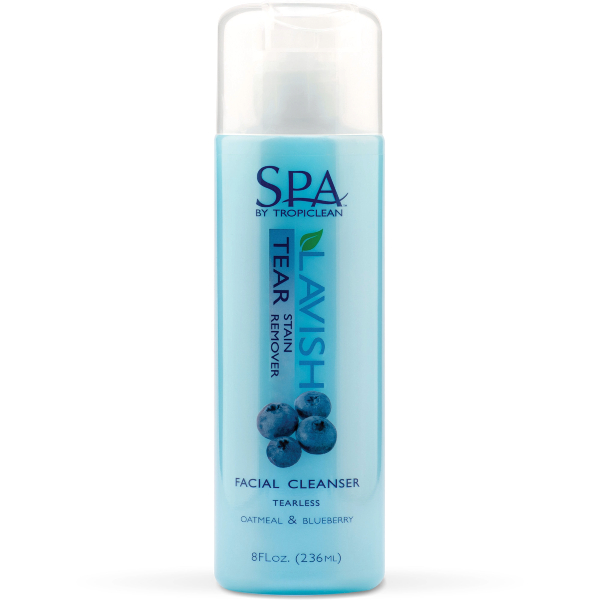 Tropiclean Spa Tear Stain Remover For Pets