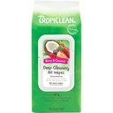 Tropiclean Deep Cleaning Deodorizing Pet Wipes