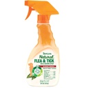 Tropiclean Natural Flea And Tick Spray For Dogs And Bedding