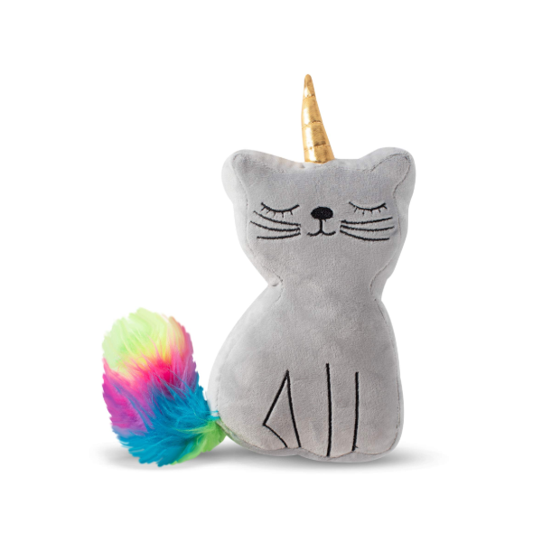 Toy Box Juguete Gato Unicornio