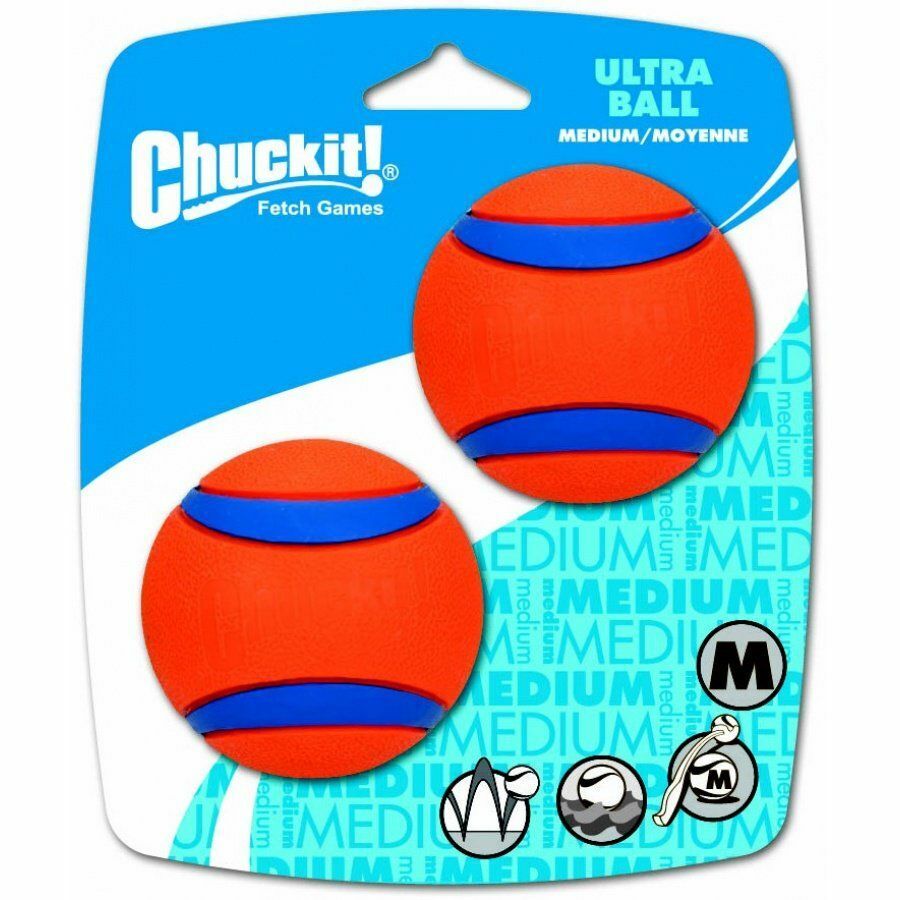 Chuckit! -Ultra Balls Medium