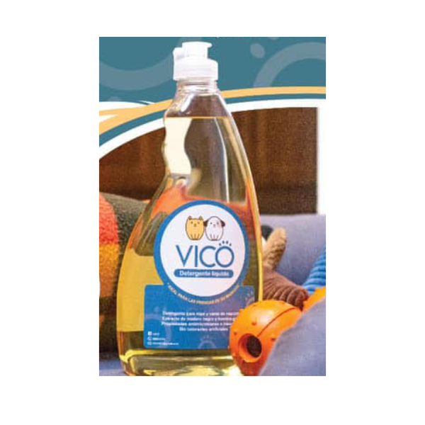 Vico Detergente Liquido