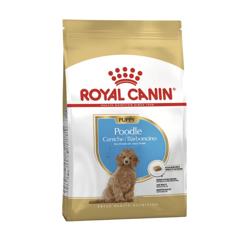 Royal Canin Poodle Caniche Puppy 3Kg